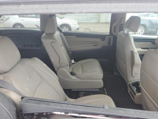 2023 HONDA ODYSSEY EX 5FNRL6H64PB075080