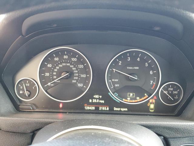 2015 BMW 328 I WBA3A5G50FNS82979