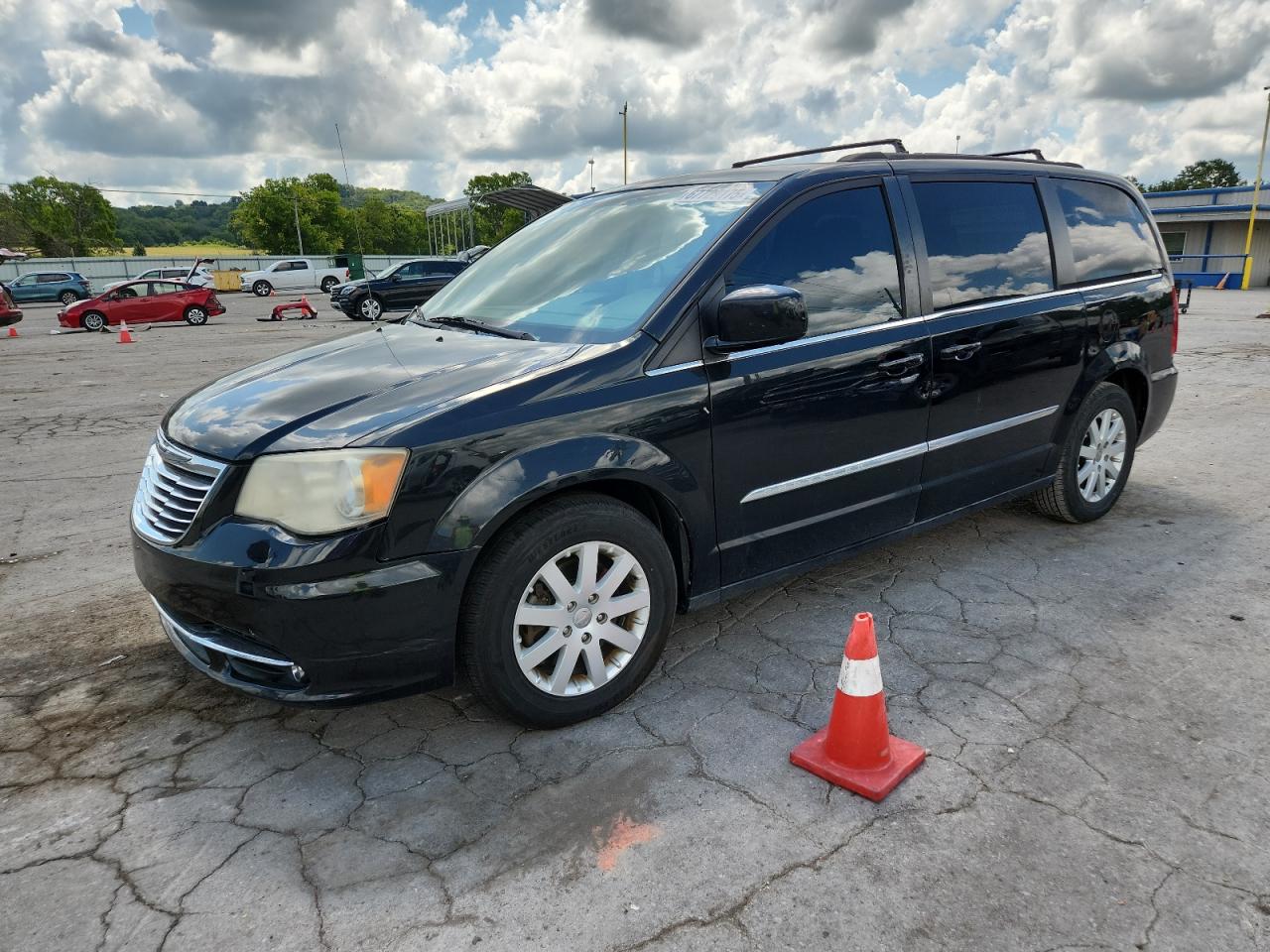 CHRYSLER TOWN & COUNTRY TOURING