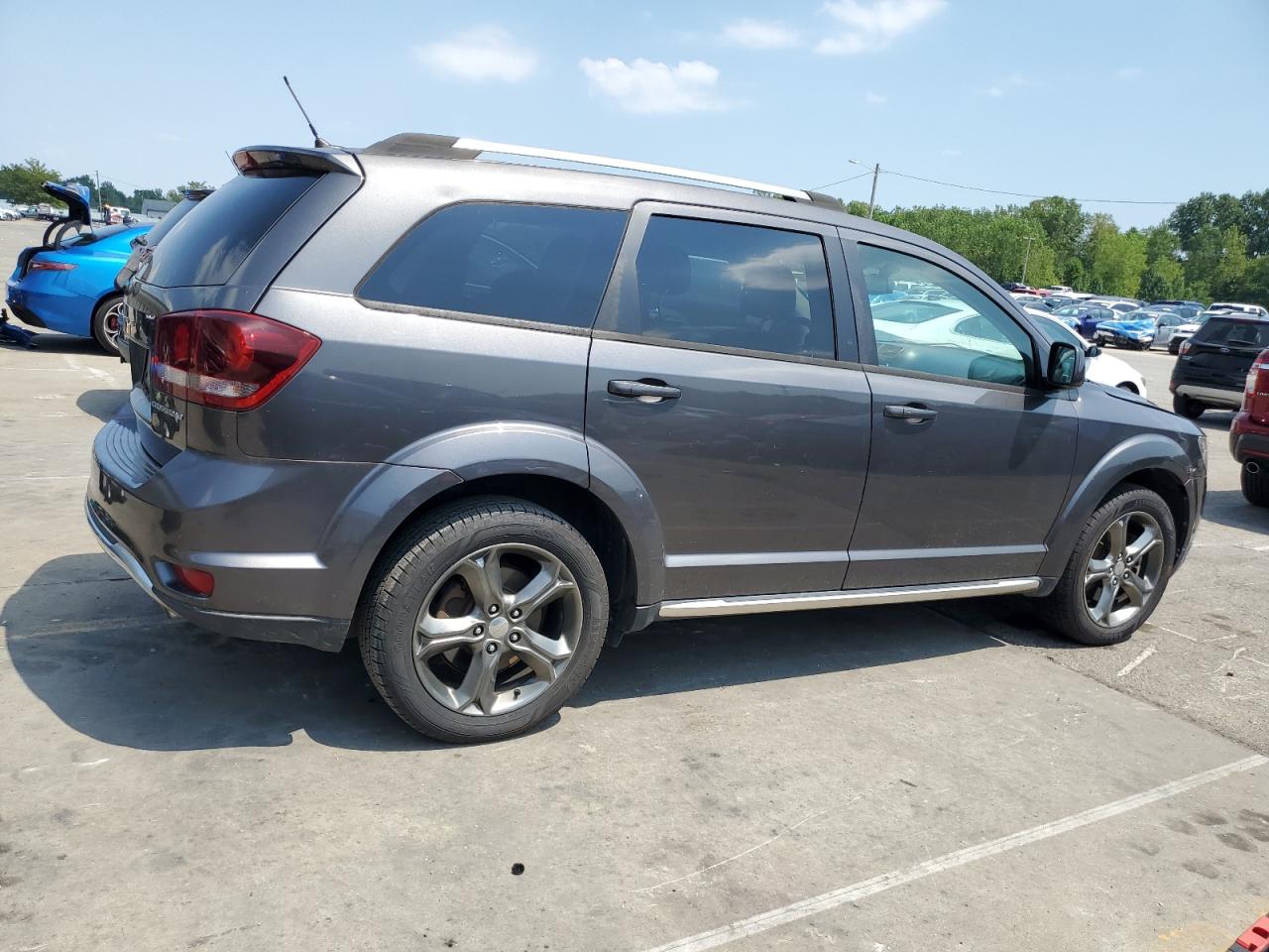 DODGE JOURNEY CROSSROAD