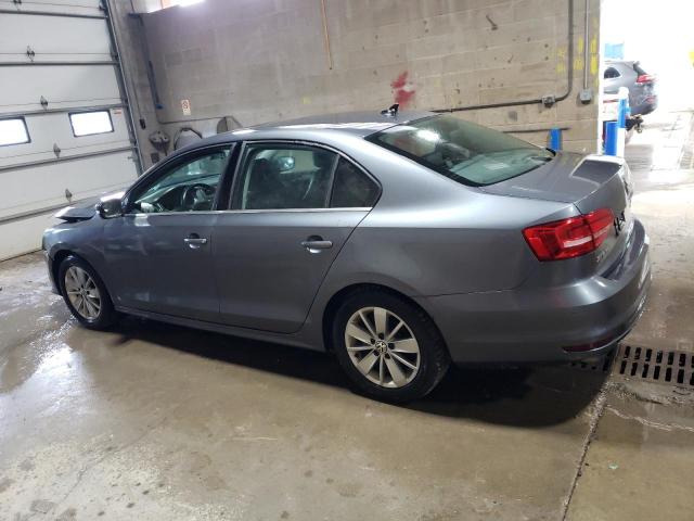 2015 VOLKSWAGEN JETTA SE - 3VWD17AJ4FM259561
