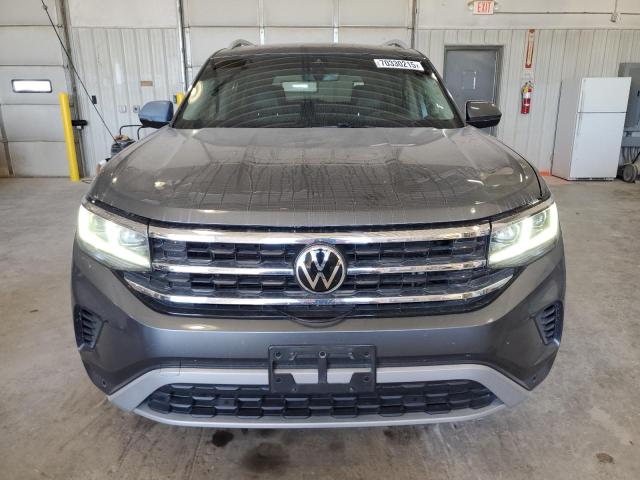 2021 VOLKSWAGEN ATLAS SEL 1V2BR2CA8MC501090