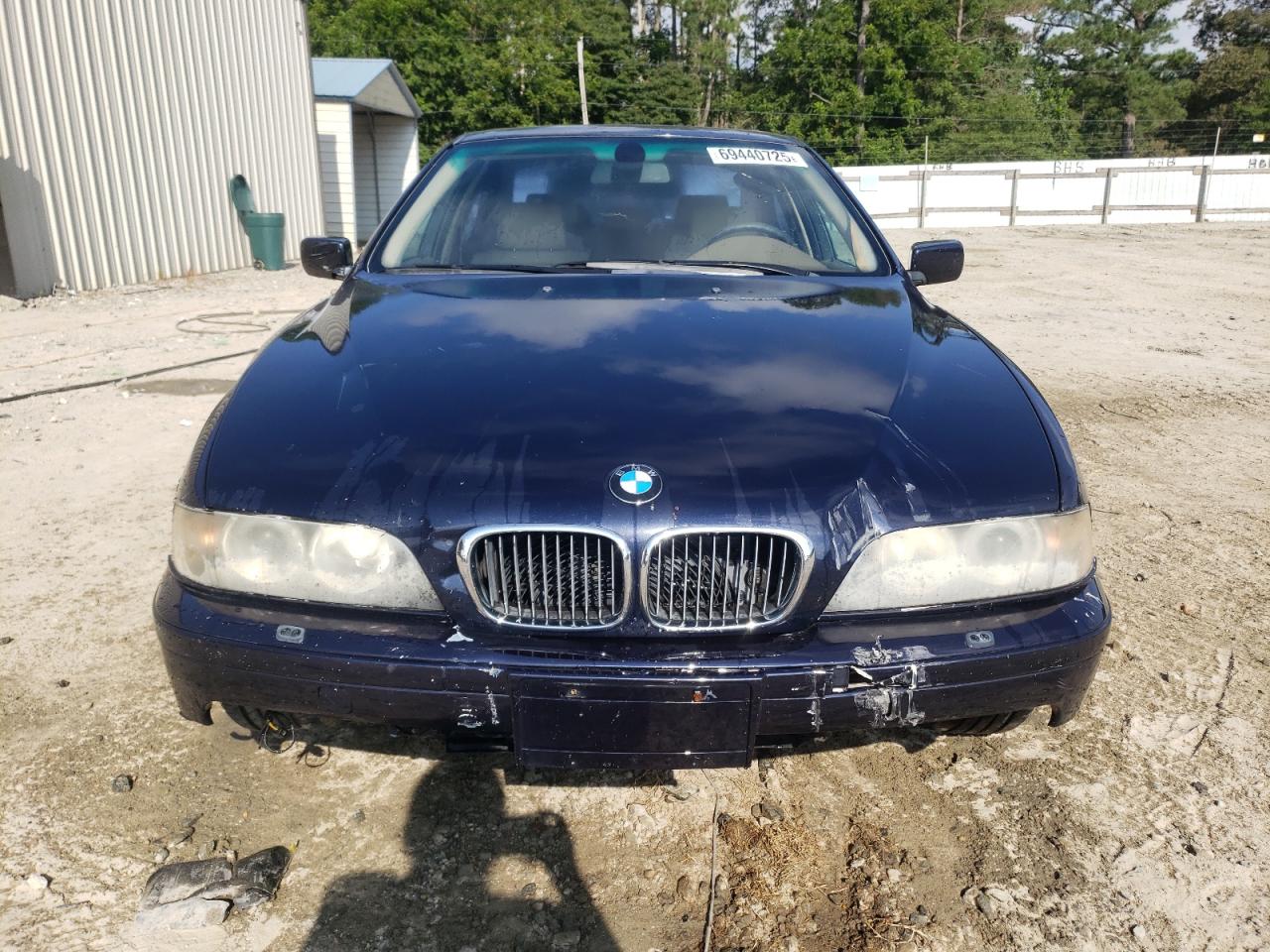 Lot #3277212939 2001 BMW 530 I AUTO