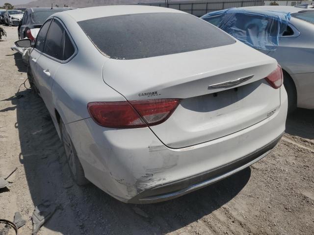 2015 CHRYSLER 200 LIMITE 1C3CCCAB1FN700843