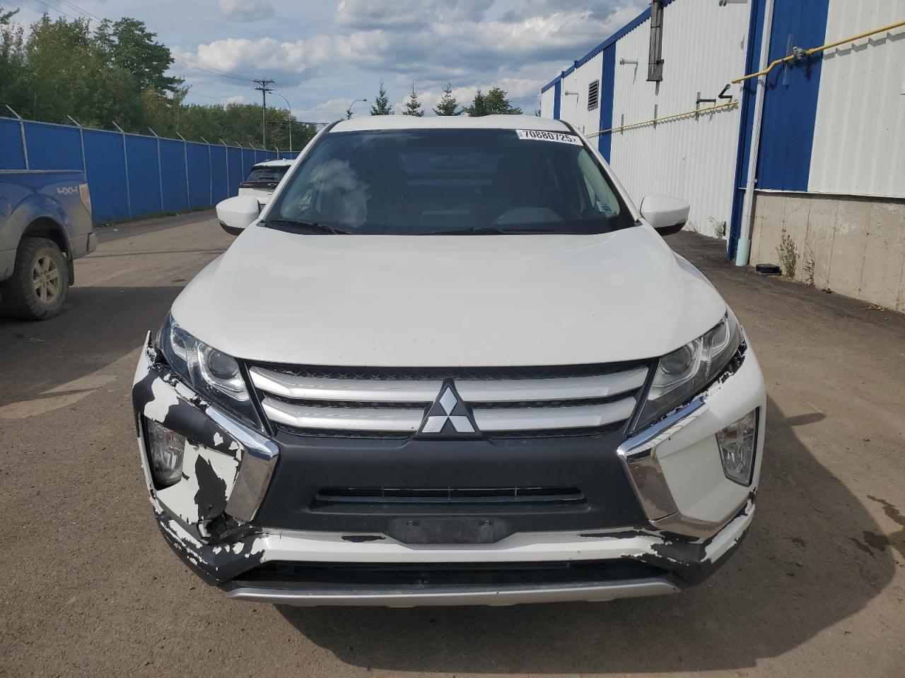 MITSUBISHI ECLIPSE ES