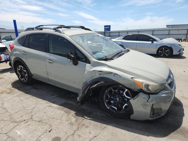 2016 SUBARU CROSSTREK LIMITED JF2GPAKC0GH306412