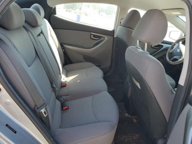 2016 HYUNDAI ELANTRA SE 5NPDH4AE6GH670905