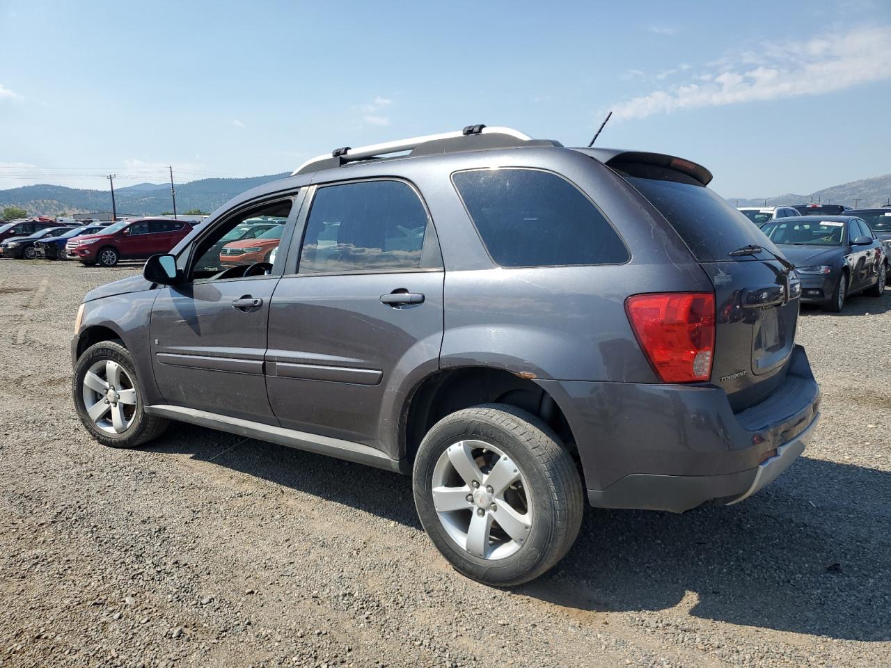 Lot #3261997460 2007 PONTIAC TORRENT