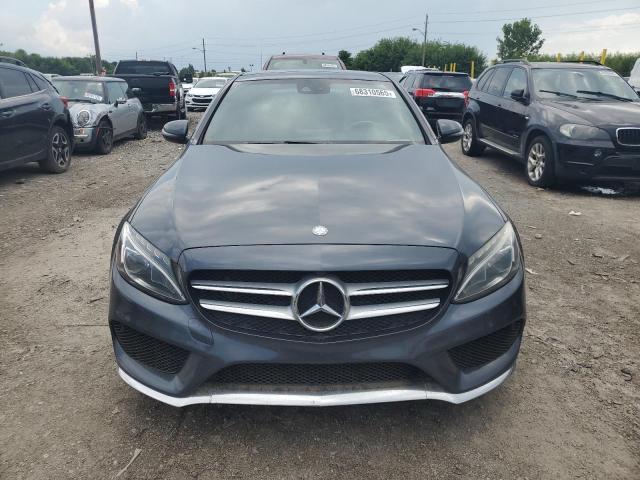 2016 MERCEDES-BENZ C 300 4MAT 55SWF4KB8GU122808