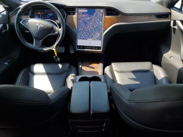 2020 TESLA MODEL S 5YJSA1E41LF402557
