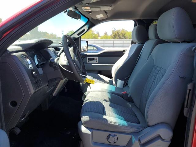 2011 FORD F150 SUPER CAB - 1FTFX1EF0BFB71209
