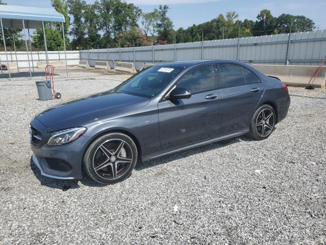 2016 MERCEDES-BENZ C 450 4MAT 55SWF6EB2GU102464