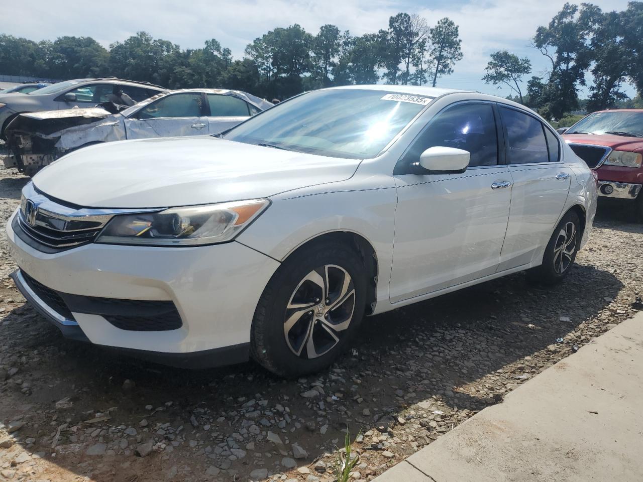 HONDA ACCORD LX