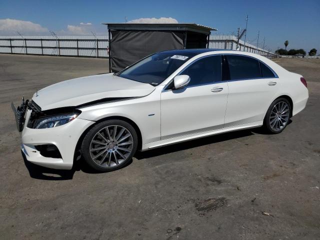 2017 MERCEDES-BENZ S 550E WDDUG6DB9HA288544