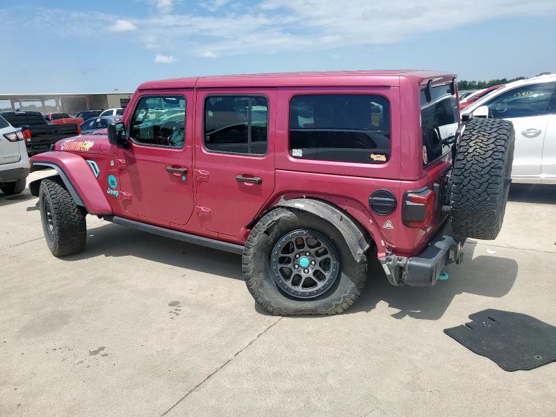 2021 JEEP WRANGLER U 1C4JJXFG5MW851888
