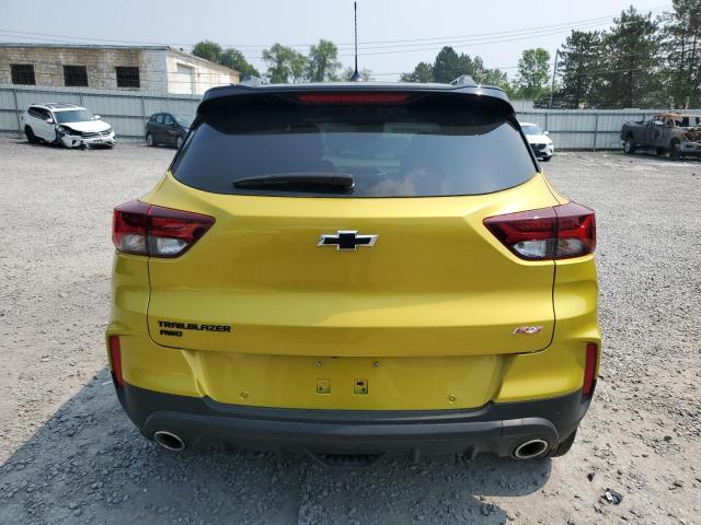2023 CHEVROLET TRAILBLAZE KL79MUSL6PB047152