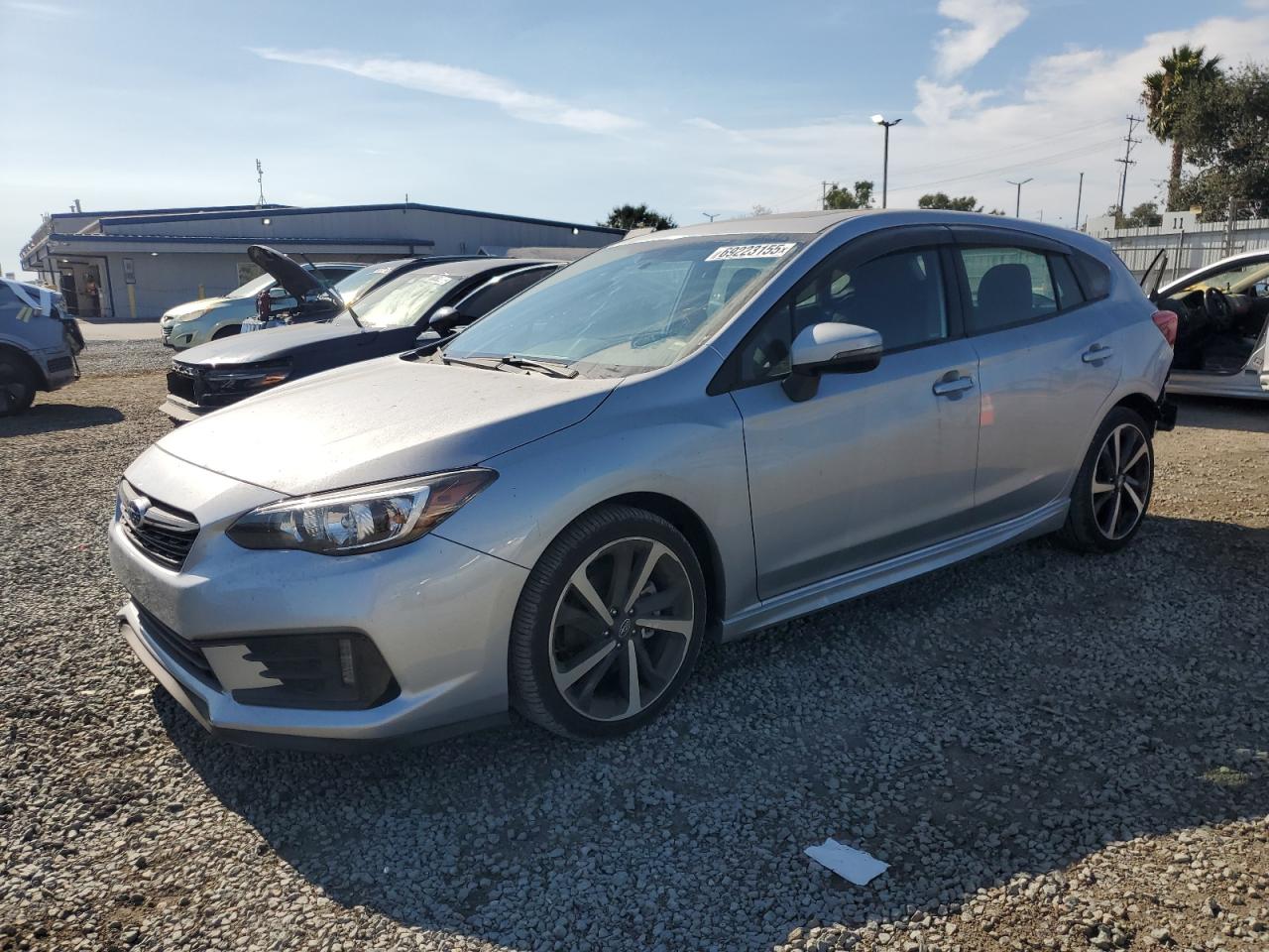 SUBARU IMPREZA SPORT