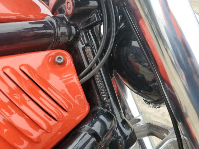 2005 HARLEY-DAVIDSON VRSCB 1HD1HBZ195K803727