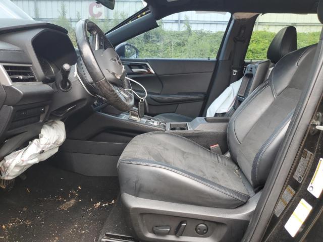 2022 MITSUBISHI OUTLANDER JA4J4UA82NZ067040