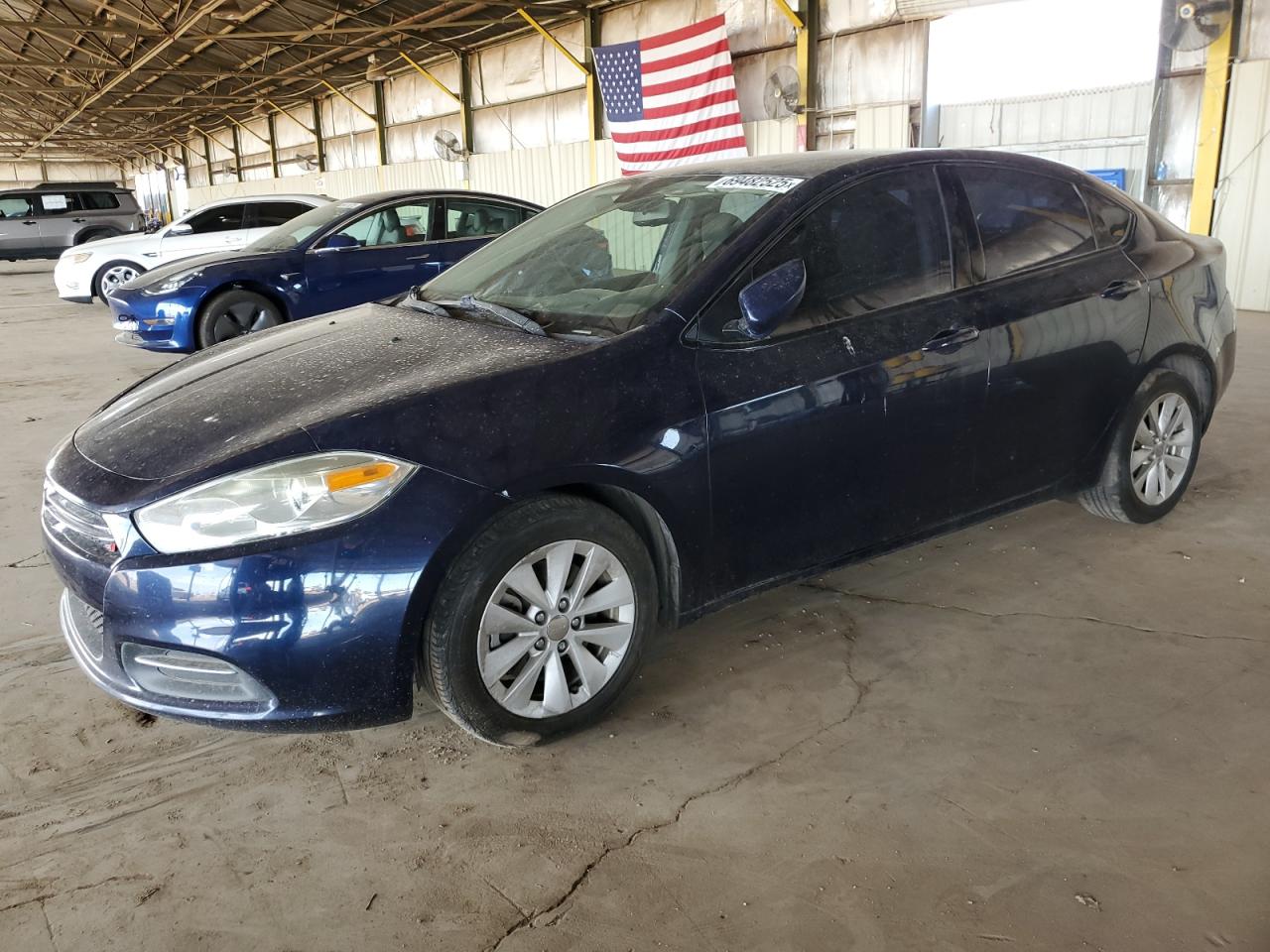 DODGE DART SE AERO