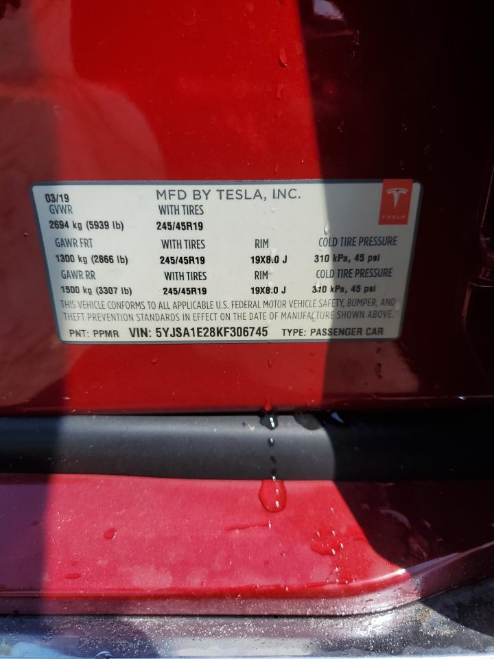 TESLA MODEL S