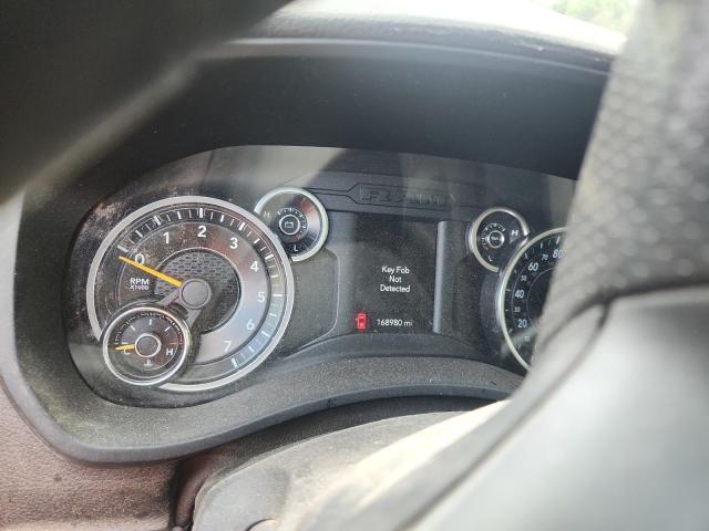 2019 RAM 2500 BIG HORN 3C6UR5DJ2KG544514