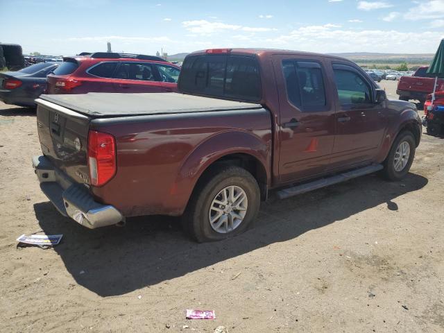 2017 NISSAN FRONTIER S 1N6DD0EV0HN715916