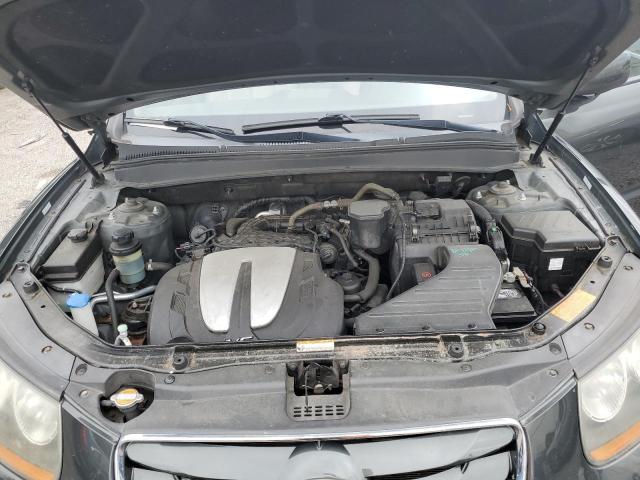 2011 HYUNDAI SANTA FE L - 5XYZK4AGXBG072177