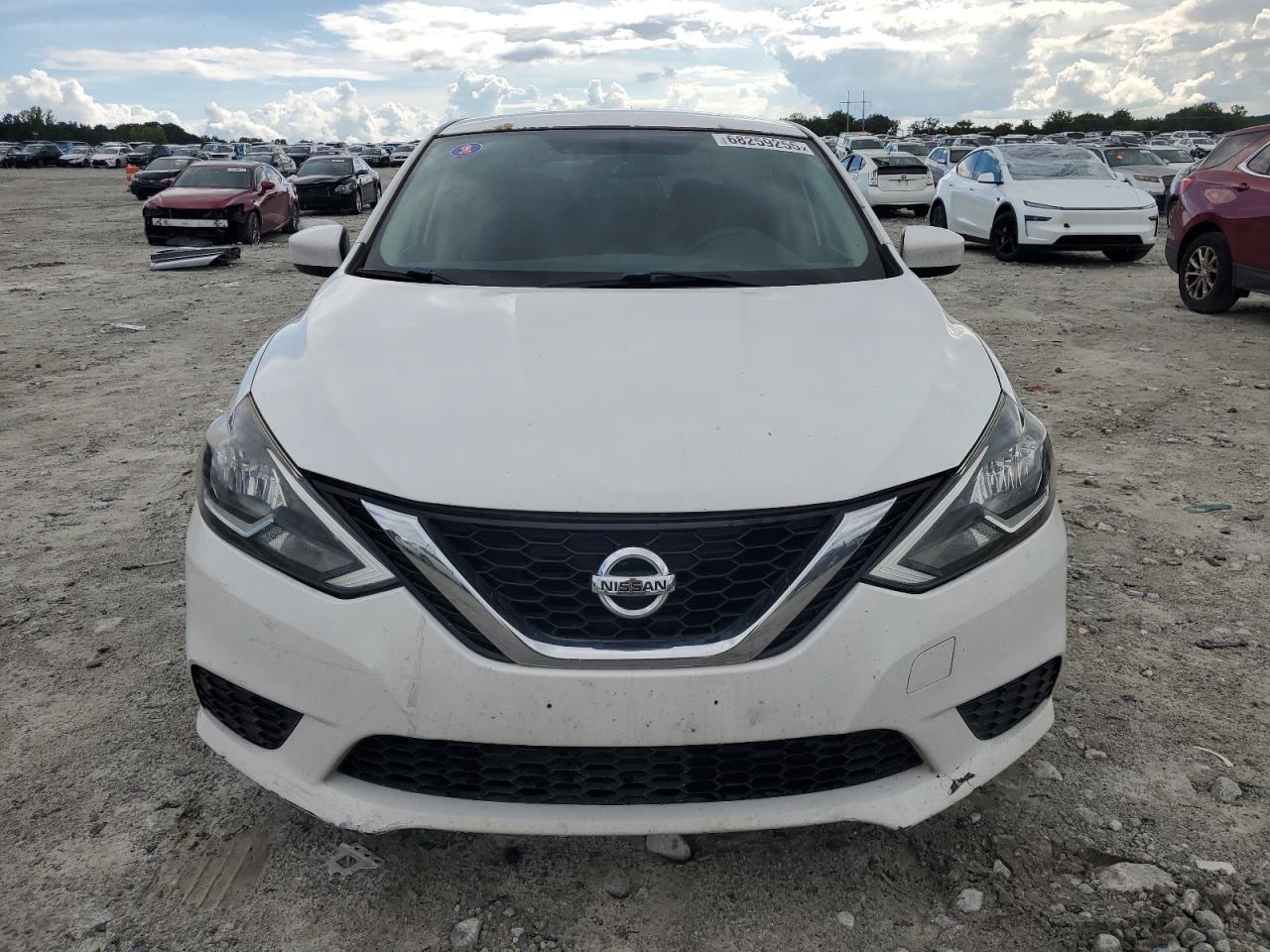 NISSAN SENTRA S