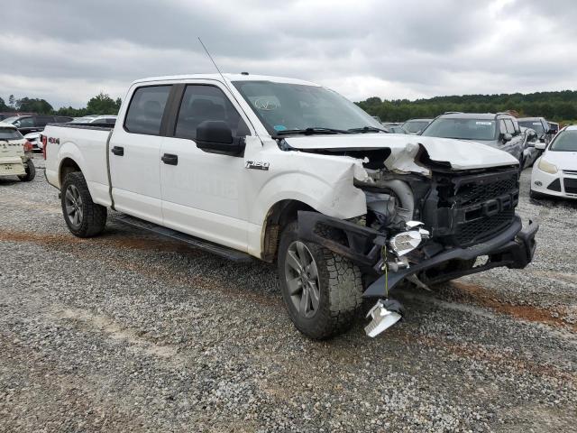 2019 FORD F150 SUPERCREW 1FTEW1E54KFA51029