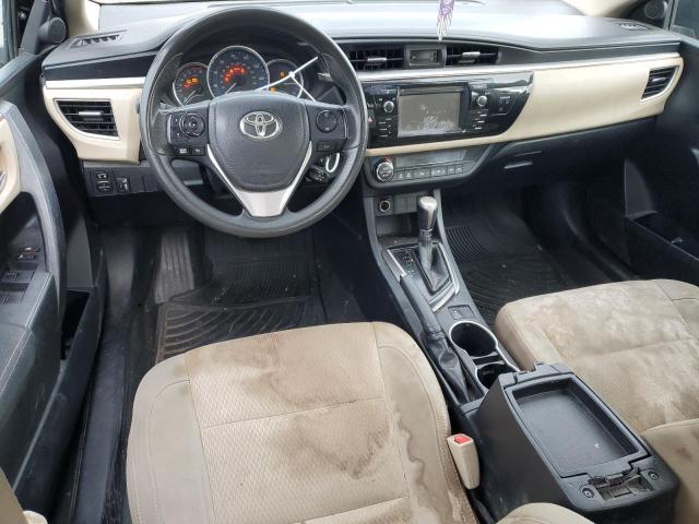 2015 TOYOTA COROLLA L 2T1BURHE5FC415900