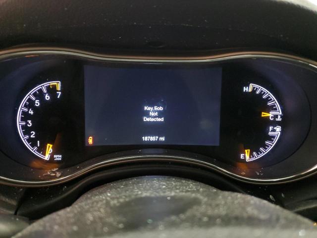2016 JEEP GRAND CHEROKEE LIMITED - 1C4RJFBG3GC379876