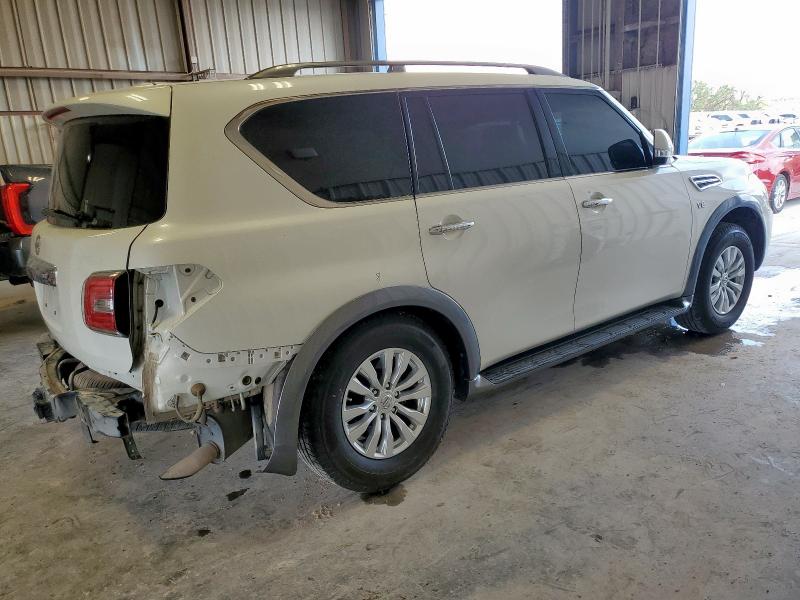 2019 NISSAN ARMADA SV JN8AY2ND3K9086587