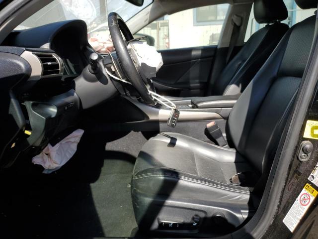 2015 LEXUS IS 250 - JTHBF1D29F5050902