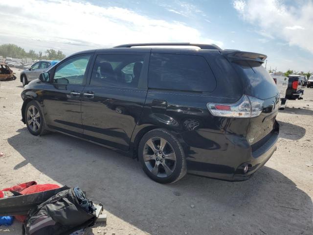2016 TOYOTA SIENNA SE 5TDXK3DCXGS761141
