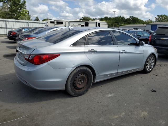2012 HYUNDAI SONATA GLS - 5NPEB4AC3CH450054