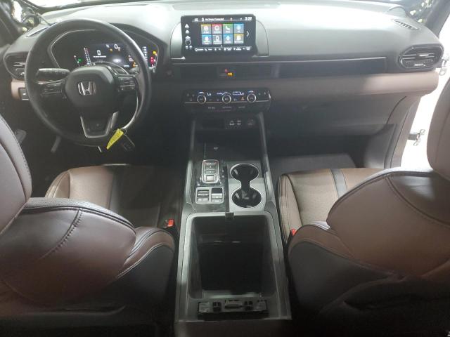 2025 HONDA PILOT ELITE 5FNYG1H80SB062209
