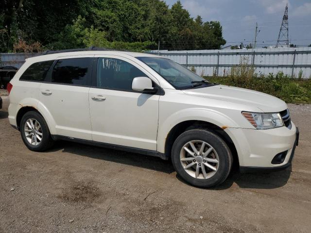 2013 DODGE JOURNEY SX - 3C4PDCCG6DT548994