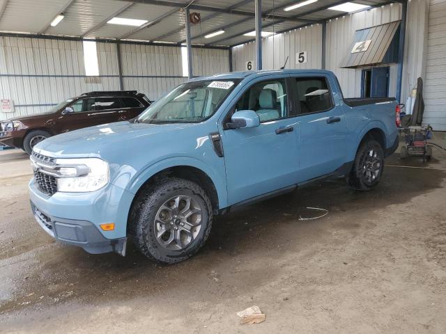 2022 FORD MAVERICK X - 3FTTW8F90NRA36813
