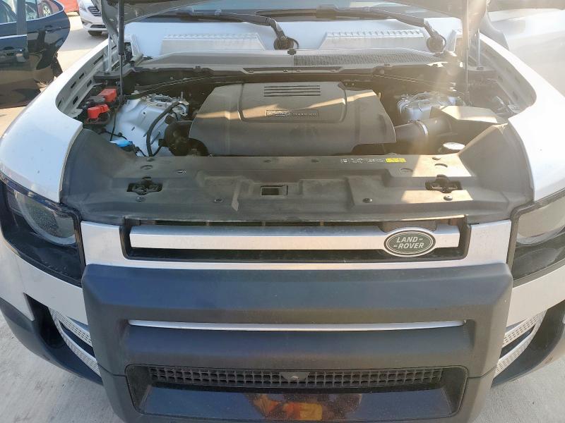 2022 LAND ROVER DEFENDER 90 S SALEJ6RX6N2083864