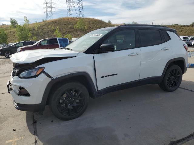 Global Auto Auctions: 2023 JEEP COMPASS LATITUDE