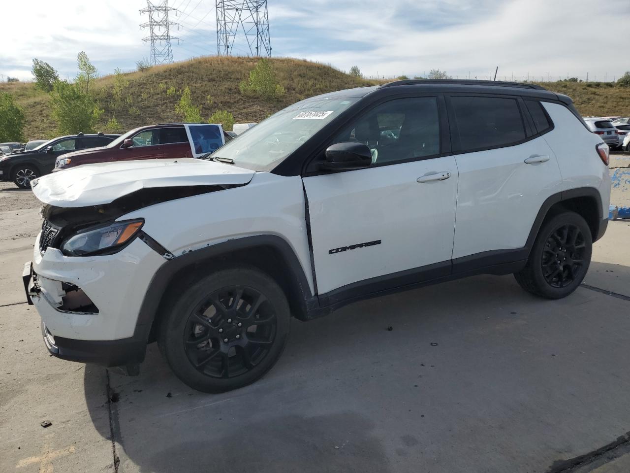 JEEP COMPASS LATITUDE