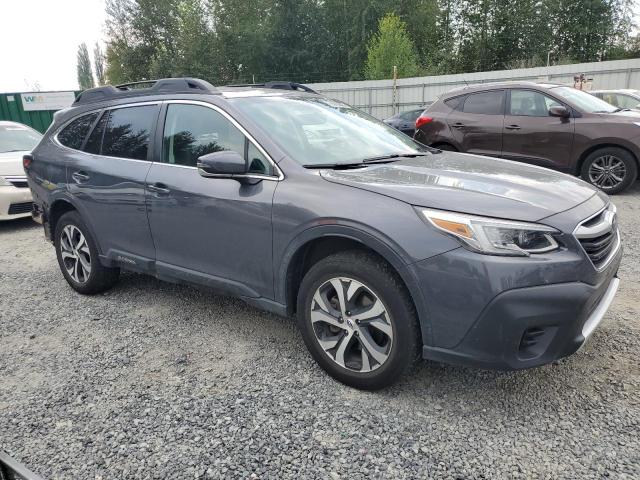 2022 SUBARU OUTBACK LIMITED XT 4S4BTGNDXN3271945