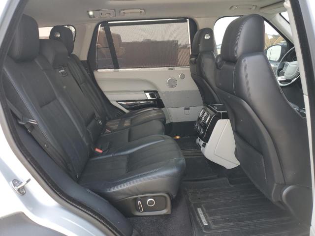 2016 LAND ROVER RANGE ROVER SUPERCHARGED SALGS3EF1GA264395