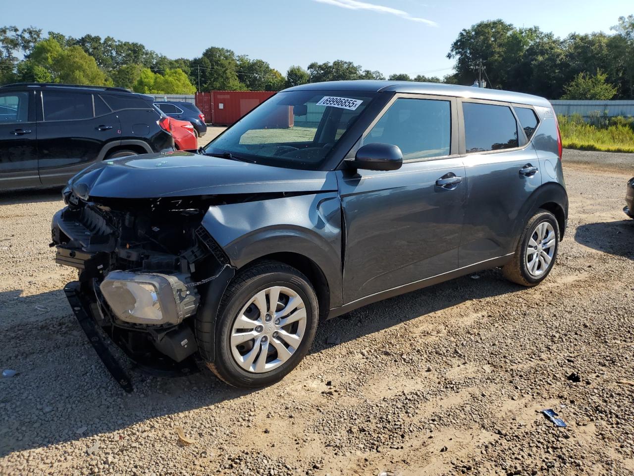 Lot #3290301200 2020 KIA SOUL LX