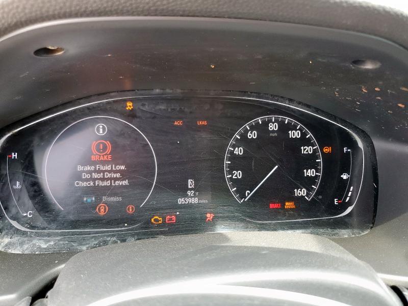 2020 HONDA ACCORD SPO 1HGCV1F3XLA109555