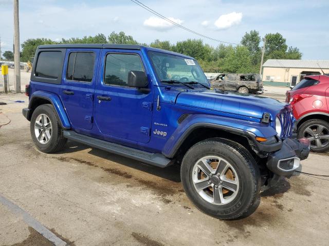 2020 JEEP WRANGLER U - 1C4HJXEN7LW214532