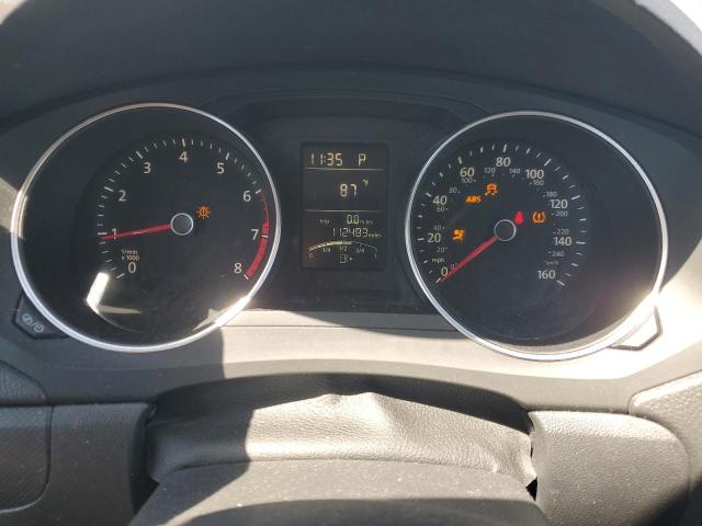 2015 VOLKSWAGEN JETTA BASE 3VW2K7AJ4FM279832