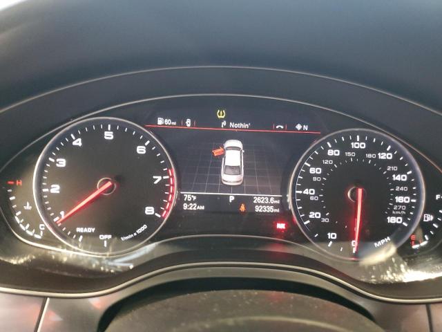 2016 AUDI A6 PREMIUM PLUS WAUDFAFCXGN074298