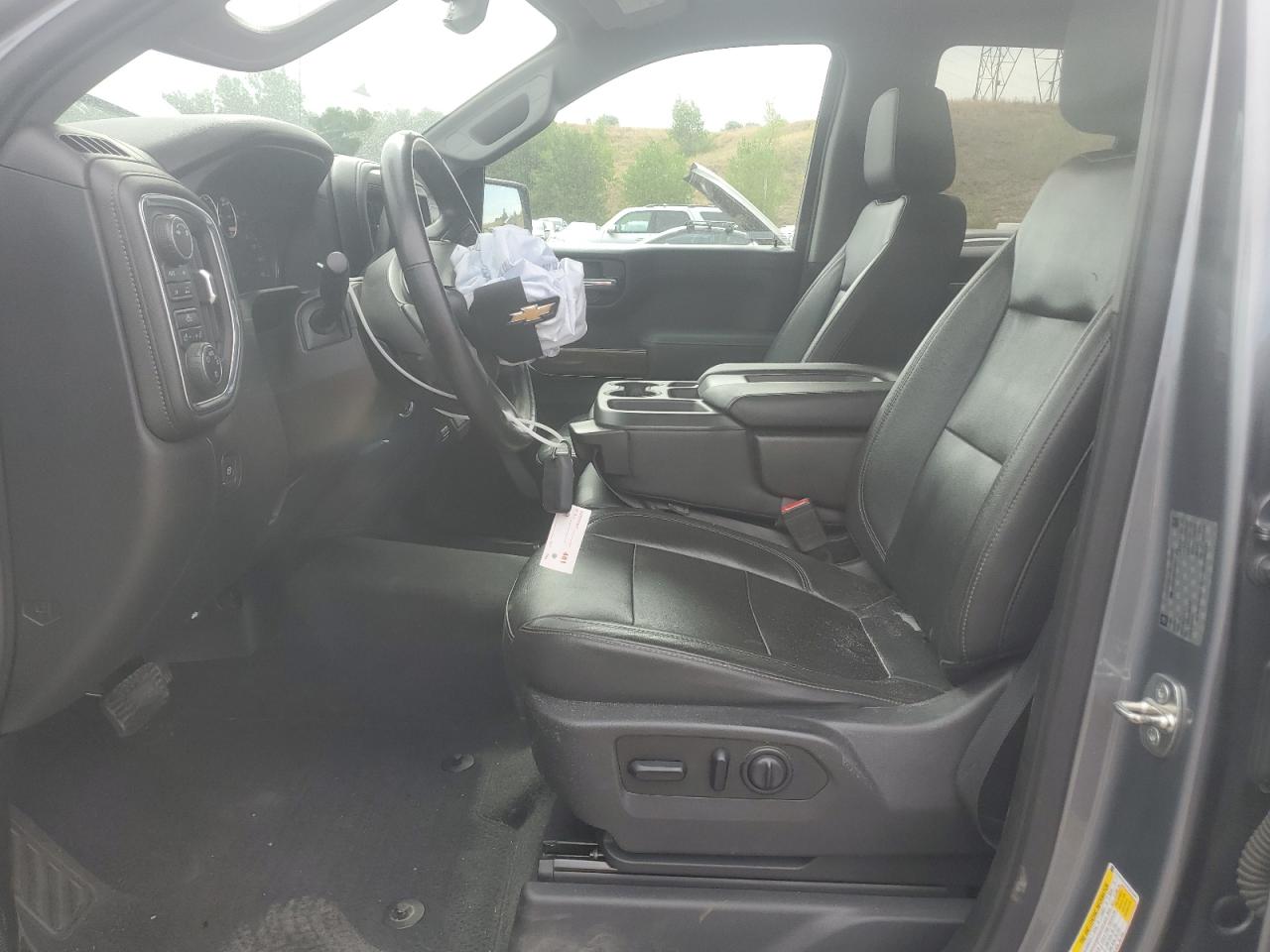 CHEVROLET SILVERADO K1500 LT